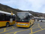 (222'154) - PostAuto Graubnden - GR 168'870 - Setra (ex Heim, Flums) am 20.