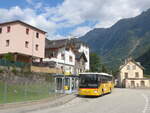 (227'939) - PostAuto Graubnden - GR 179'709 - Setra am 11.