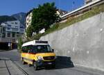 (277'094) - PostAuto - GR 107'306/PID 10'530 - Mercedes am 20.