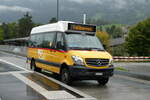 (280'090) - PostAuto Graubnden - GR 77'292/PID 11'002 - Mercedes (ex Nr.