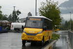 (280'098) - PostAuto Graubnden - GR 100'381/PID 12'095 - Iveco/K-Bus am 9.