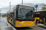 (280'105) - PostAuto Graubnden - GR 43'774/PID 11'921 - Mercedes am 9.