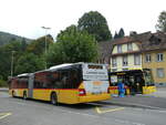 (228'977) - PostAuto Nordschweiz - SO 156'807 - MAN am 12.