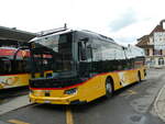 (238'549) - PostAuto Nordschweiz - AG 456'126 - Scania am 29.