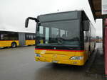 (243'887) - PostAuto Nordschweiz - AG 428'667 - Mercedes am 15. Dezember 2022 in Boningen, Garage Wyss