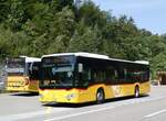 (265'267) - PostAuto Nordschweiz - SO 189'825/PID 11'717 - Mercedes am 30.