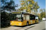 (072'310) - PostAuto Nordwestschweiz - BL 170'216 - Mercedes (ex P 25'251) am 24.