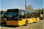 (072'319) - PostAuto Nordwestschweiz - BL 170'214 - Mercedes (ex P 25'249) am 24.