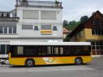 (163'213) - PostAuto Ostschweiz - SG 412'681 - Hess Personenanhnger am 2.