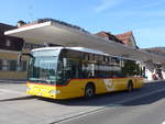 (185'930) - PostAuto Ostschweiz - SG 356'506 - Mercedes (ex Schmidt, Oberbren) am 19.