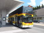 (194'574) - PostAuto Ostschweiz - SG 273'221 - Neoplan (ex AR 14'839; ex P 27'017) am 7.