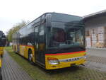 (228'157) - PostAuto Ostschweiz - (SG 304'012) - Setra am 19.