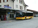 (239'256) - PostAuto Ostschweiz - SG 445'304 - Mercedes am 20.