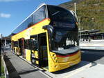 (241'499) - PostAuto Ostschweiz - SG 451'109 - Alexander Dennis (ex CarPostal Ouest; ex PostAuto Ostschweiz SG 445'308) am 18.