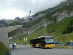 (252'360) - PostAuto Ostschweiz - SG 359'639/PID 4945 - Mercedes (ex Abderhalden, Wildhaus) am 4.