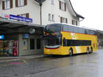 (260'907) - PostAuto Ostschweiz - SG 443'910/PID 11'033 - Alexander Dennis am 1.