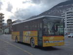 (213'384) - PostAuto Wallis - VS 241'974 - Setra am 4.