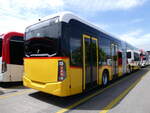 (276'140) - PostAuto Wallis - PID 12'146 - eMercedes am 31.