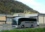(242'930) - Principe Viaggi, Lugano - TI 275'046 - Volvo/Sunsundegui am 17.