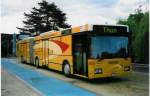 (023'133) - PTT-Regie - P 27'727 - Mercedes am 4.