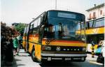 (024'135) - PTT-Regie - P 25'054 - Setra am 13.