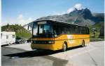 (024'511) - PTT-Regie - P 25'064 - Setra am 14.