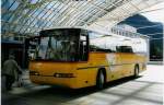 (026'817) - PTT-Regie - P 25'118 - Neoplan am 6.