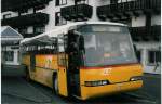 (028'626) - PTT-Regie - P 25'093 - Neoplan am 1.