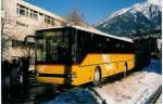 (029'120) - PTT-Regie - P 26'025 - Setra am 17.