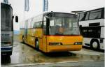 (032'624) - PTT-Regie - P 25'128 - Neoplan am 26.