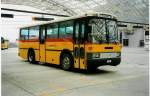 (032'732) - PTT-Regie - P 23'321 - Mercedes/FHS am 27.