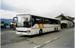 (033'915) - PTT-Regie - P 27'812 - Setra am 9.