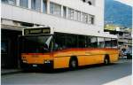 (034'627) - PTT-Regie - P 25'349 - Mercedes/R&J am 18.