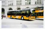 (034'724) - PTT-Regie - P 25'851 - Setra am 19.