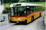 (036'804) - PTT-Regie - P 25'300 - Mercedes/R&J am 12.