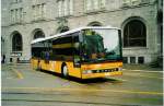 (038'633) - PTT-Regie - P 25'802 - Setra am 1.