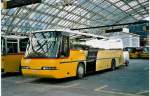 (044'326) - PTT-Regie - P 25'093 - Neoplan am 1.