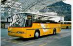 (044'329) - PTT-Regie - P 23'709 - Neoplan am 1.