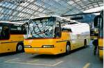 (044'410) - PTT-Regie - P 25'861 - Neoplan am 1.