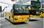 (044'502) - PTT-Regie - P 25'230 - Mercedes am 1.