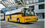 (044'504) - PTT-Regie - P 25'121 - Neoplan am 1.