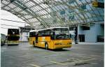 (044'516) - PTT-Regie - P 25'857 - Neoplan am 1.