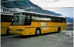 (044'524) - PTT-Regie - P 25'124 - Neoplan am 1.