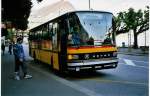 (046'127) - PTT-Regie - P 25'071 - Setra am 23.