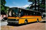 (046'229) - PTT-Regie - P 25'054 - Setra am 24.