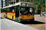 (046'231) - PTT-Regie - P 25'510 - Mercedes am 24.