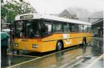 (047'202) - PTT-Regie - P 25'326 - Mercedes/R&J am 10.