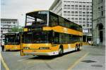 (047'719) - PTT-Regie - P 28'000 - Neoplan am 10.