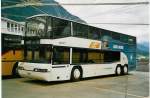 (048'407) - PTT-Regie - P 27'900 - Neoplan am 18.