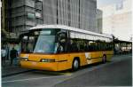 (048'616) - PTT-Regie - P 25'618 - Neoplan am 18.